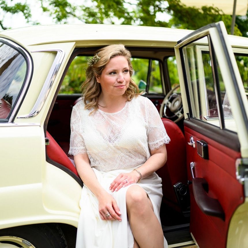 Hochzeit in der "Landarztpraxis": Sagt Dr. Sarah König endlich "Ja"?/Sat.1/Julia Feldhagen