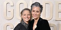 All the Details on Jodie Foster and Alexandra Hedison's Sweet Relationship