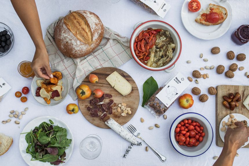 Petits Productors, grans productes de proximitat catalans 🍊🥜🌱