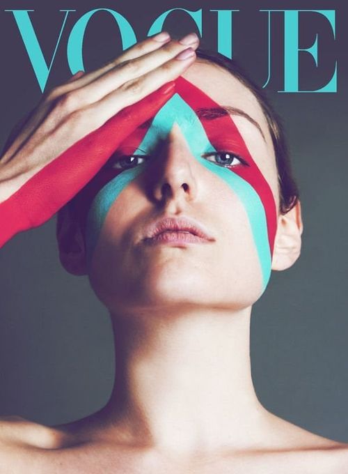 Inspiring magazine covers