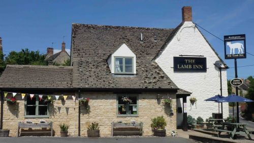The Lamb Inn