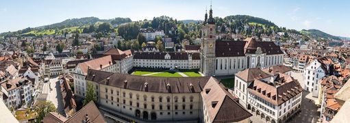 St. Gallen, Schweiz photo 3