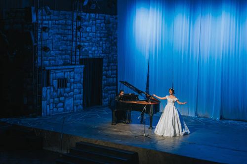 Concert Canto Lirico Florez - Scalera (1 place)