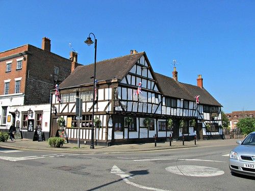 Ye Olde Black Bear