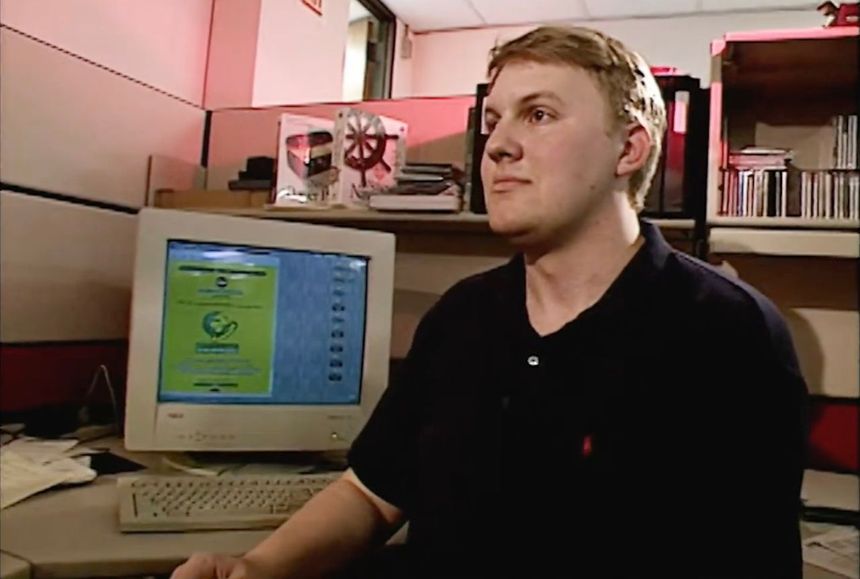 Marc Andreessen, November 1995