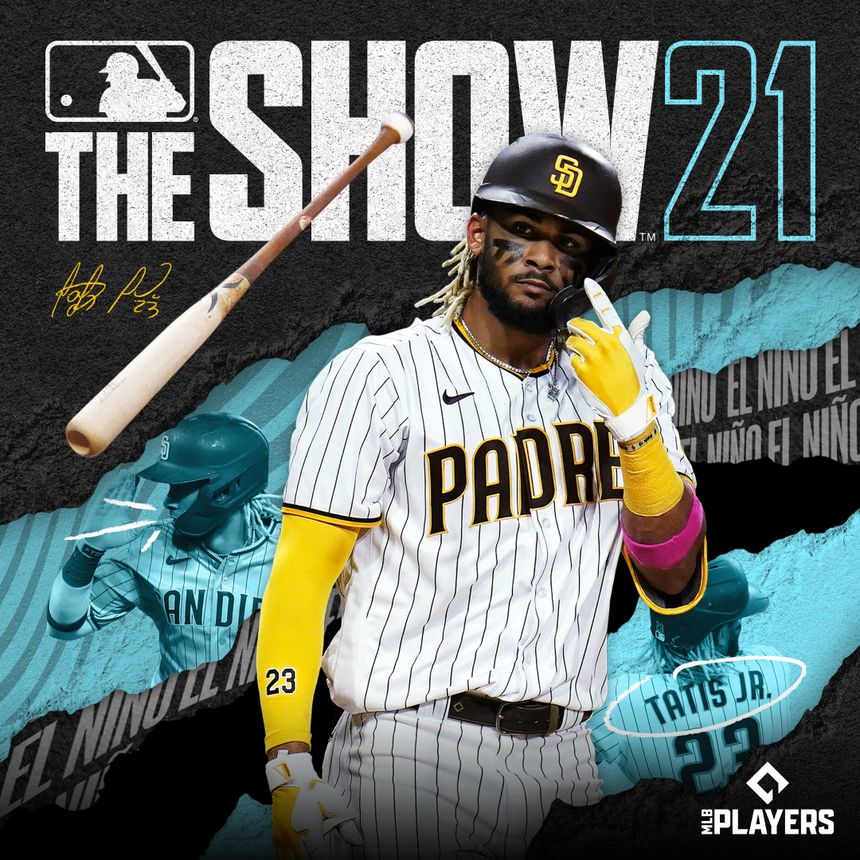 MLB The Show 21