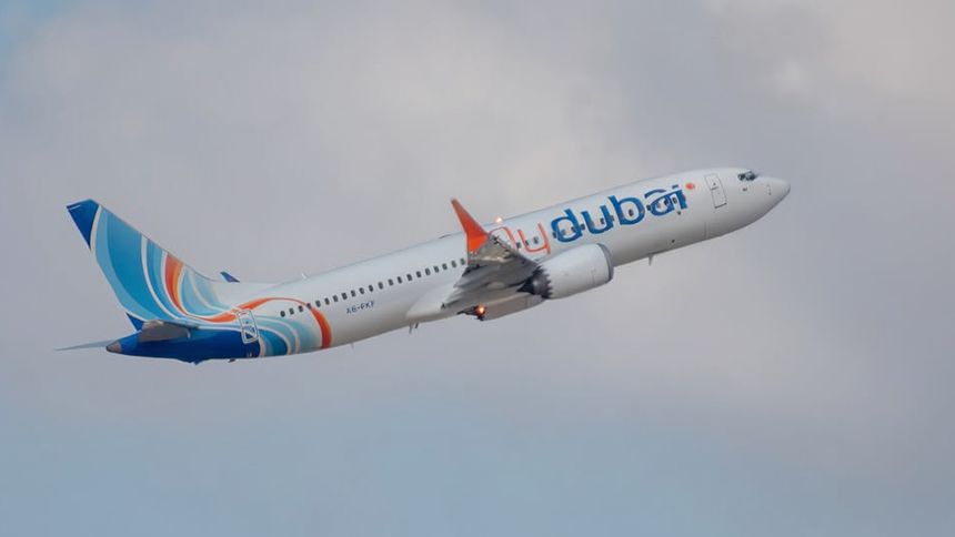 Flydubai Flight Diverts to Saudi Arabia After Cockpit Altercation
