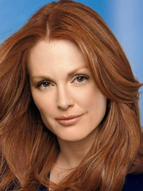 Julianne Moore (Creator)