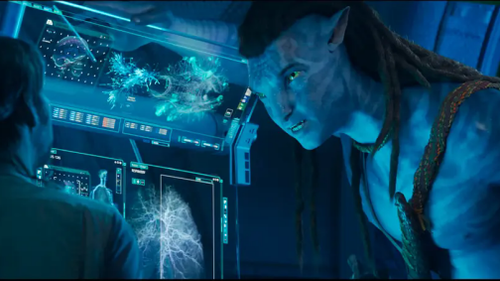 《阿凡达3：火与烬》剧照