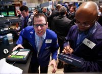 Stock market today: Dow snaps 6-day losing streak, Powell warns on inflation