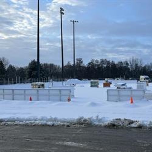 Sandalwood Park Outdoor Rinks