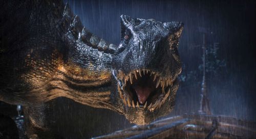 indoraptor, jurassic world fallen kingdom
