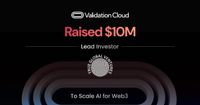Validation Cloud Secures $10M Lead to Scale AI for Web3 from True Global Ventures: Guest Post by Optimisus | CoinMarketCap