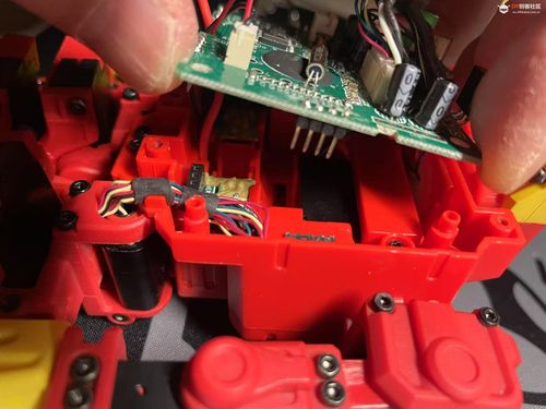 ESP32-S3 AI 智能摄像头模块作为机器人的大脑1图7