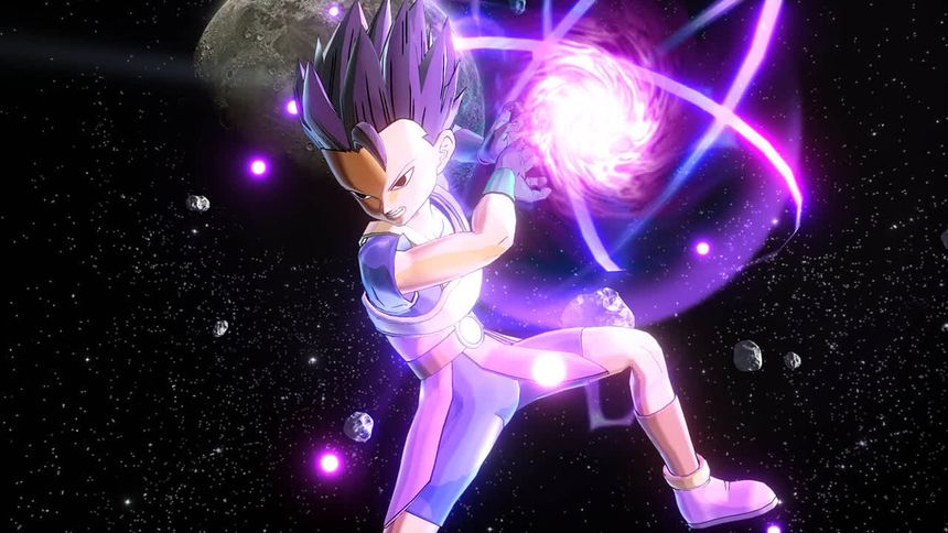 DRAGON BALL XENOVERSE 2: Super Pass 3