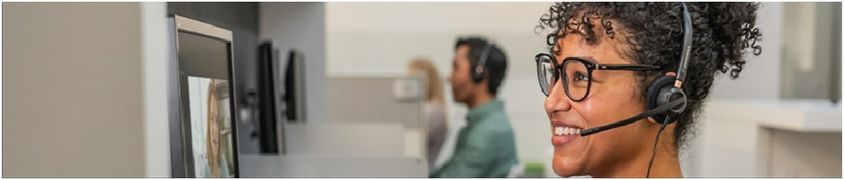 Expert support at your fingertips