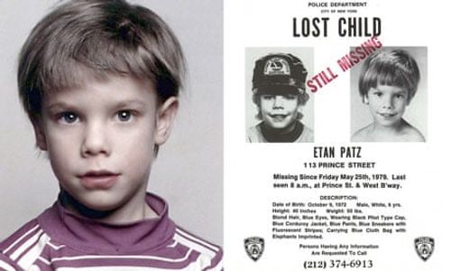 Etan Patz