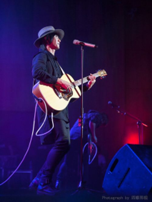 旅行团乐队南宁演唱会