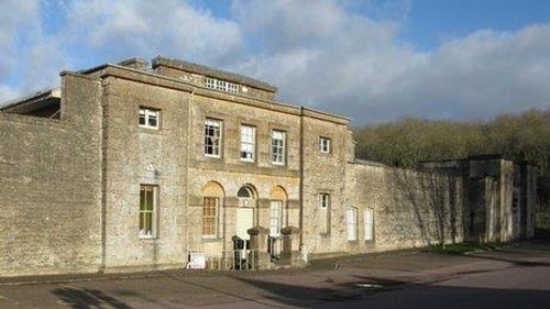 The Old Prison