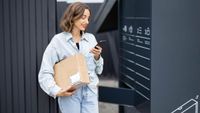 LPT To get more steps in or get out the house more, have online orders delivered to nearby lockers or convenience stores instead of home.
