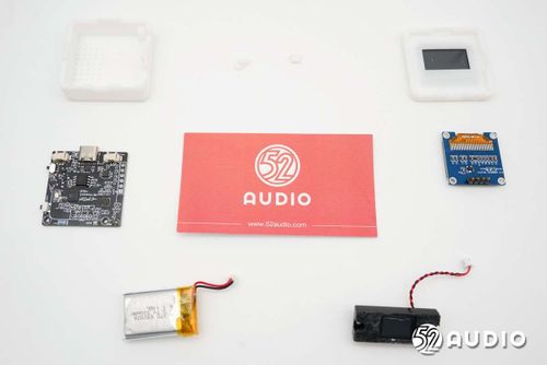 拆解报告：XiaoZhi小智AI语音对话盒子