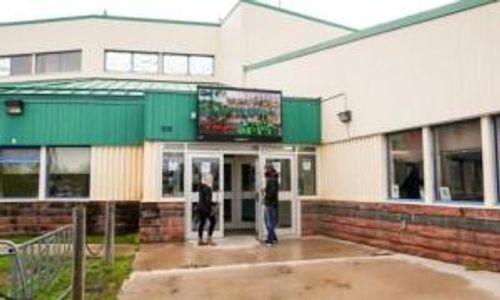 Fort Smith Curling Rink