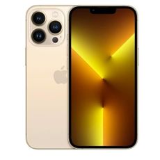 Apple iPhone 13 Pro Max, 128GB, Gold - T-Mobile (Renewed)
