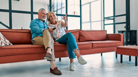 A surprise leader for April's largest TV drug ad spender as Otsuka, Lundbeck knock AbbVie from its perch