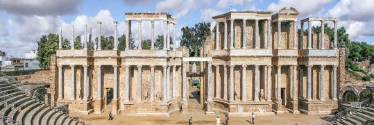 Roman Theatre of Merida