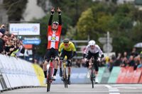 Skjelly shines bright on Paris-Nice Stage 6 | Trek Race Shop