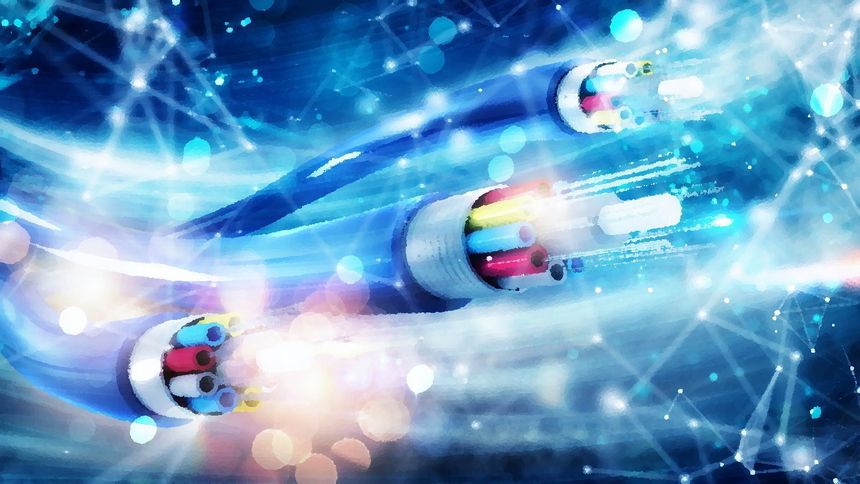 China unveils world's fastest internet network with 1.2 Terabits per second speed