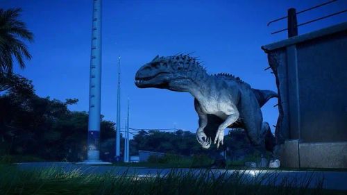 Jurassic World Evolution - How To Get The Indominus Rex