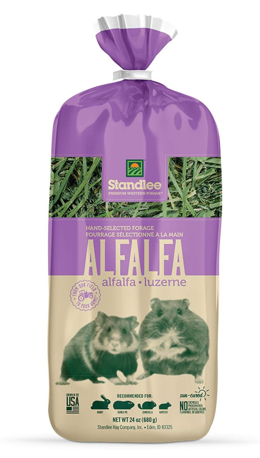 Alfalfa Hay Bales (Premium)