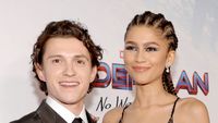 Tom Holland and Zendaya's engagement is CONFIRMED by co-star after the actress showed off her sparkling new ring | Daily Mail Online