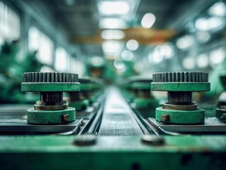 Manufacturing Powerhouse