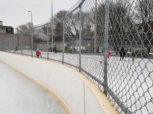 Hodgson Skating Rink
