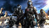 There was a Helldivers-inspired Halo ODST game pitched at one point - - Gamereactor