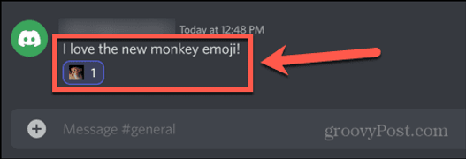 discord monkey reaction