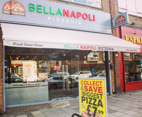 Bella Napoli