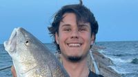Mystery as parents of missing Texas A&M student Caleb Harris, 21, reveal he 'vanished' after going out to pick up his Uber Eats order | Daily Mail Online