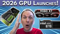 🛑 2026 Graphics Card Launches! 🛑 Buy A GPU Now Or Wait? - ...