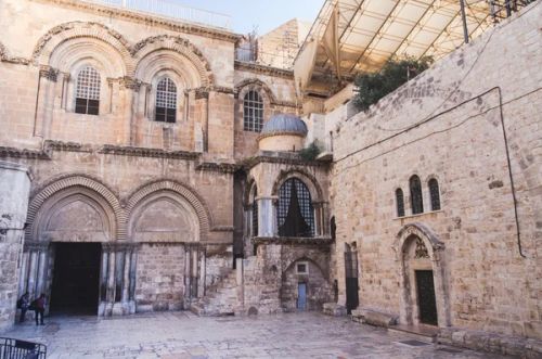 Church of the Holy Sepulchre