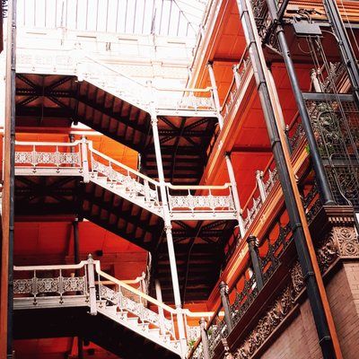 Bradbury Building