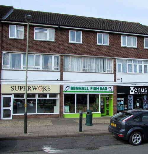 Benhall Fish Bar