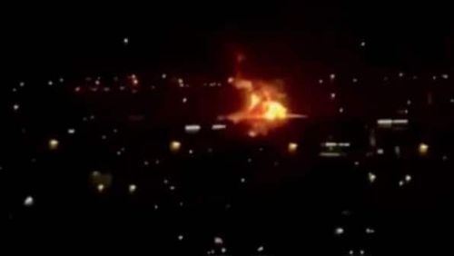 Drone Attack At Dubai Airport. All Flights Suspended 