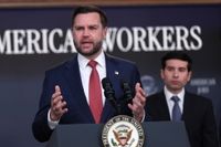 The Trump administration is suspending Microsoft from a green card program, alleging fraud - AP News