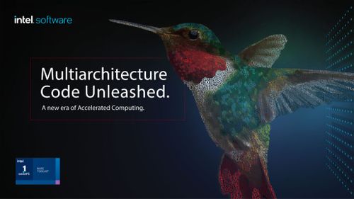 Intel® oneAPI HPC Toolkit （総合開発ツール）