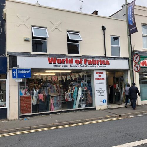 World of Fabrics