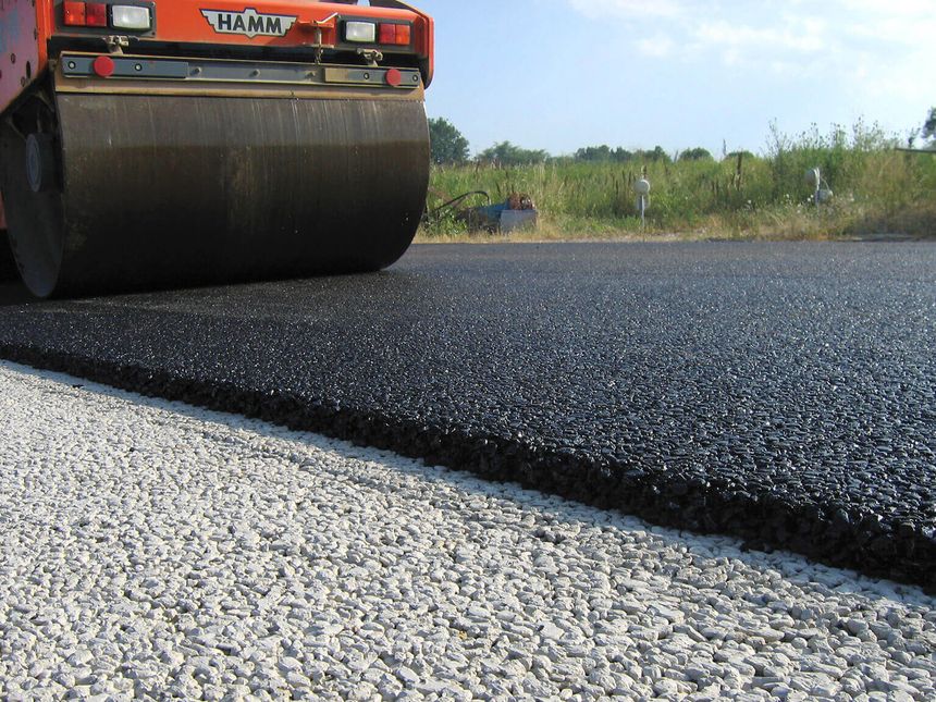 Polymer Modified Bitumen (PMB)