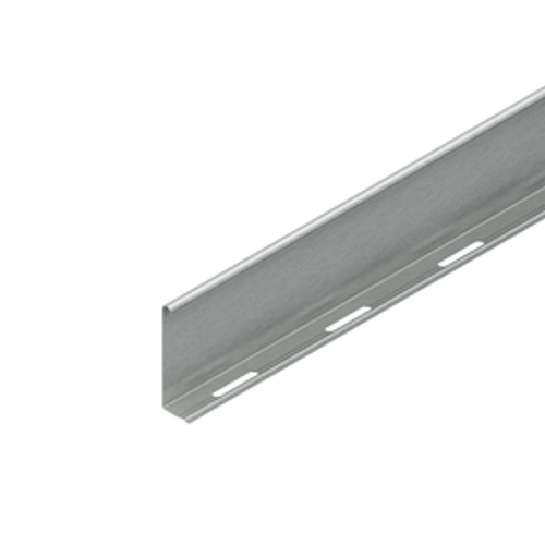 Separation profile for cable tray 3m, height 85mm